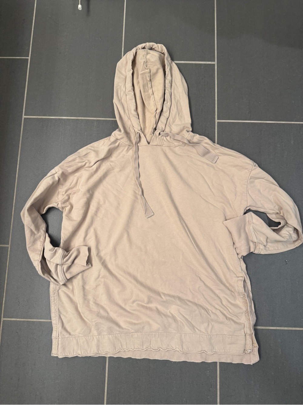 Aerie Sunwashed Desert Hoodie size M